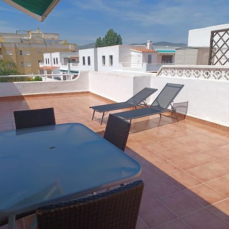 Coqueto Apartamento Peñíscola Exteriör bild