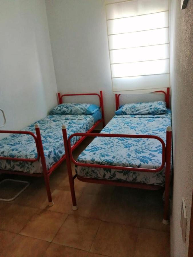 Coqueto Apartamento Peñíscola Exteriör bild