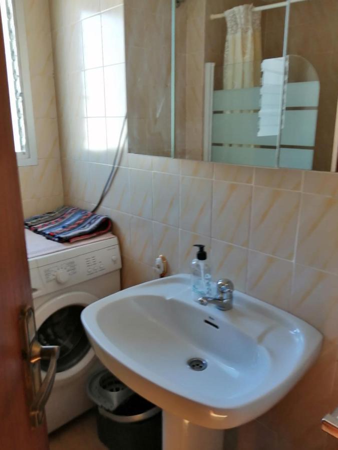Coqueto Apartamento Peñíscola Exteriör bild