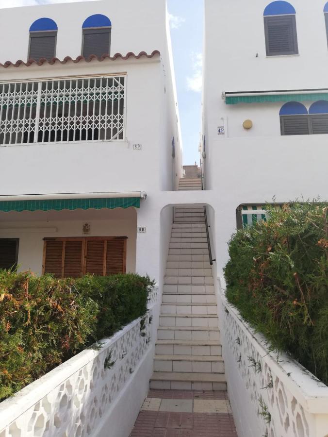 Coqueto Apartamento Peñíscola Exteriör bild