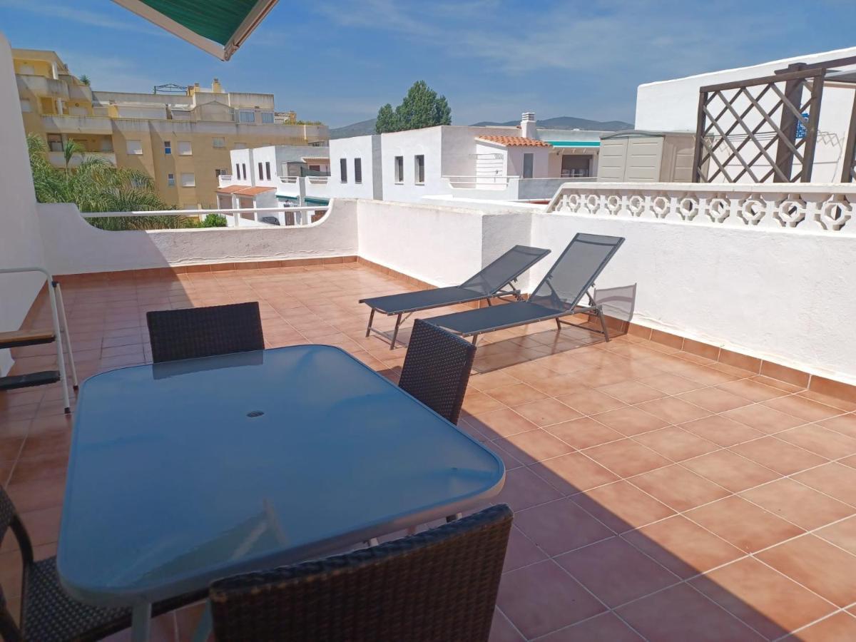 Coqueto Apartamento Peñíscola Exteriör bild